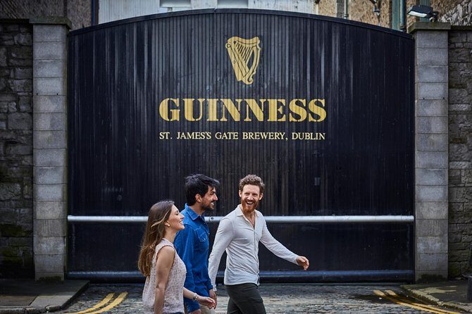 Guinness Storehouse Ticket and Big Bus Dublin Hop-on Hop-off Tour - Value and Practical Considerations