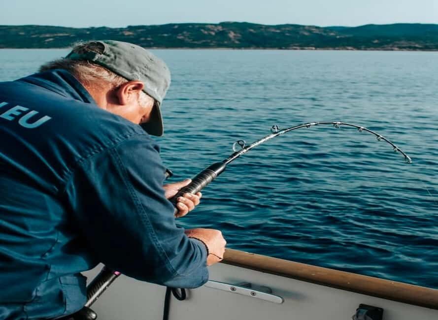 Gulf of Ajaccio: Private Fishing Trip in a Perle Blanche - What to Expect During the Trip