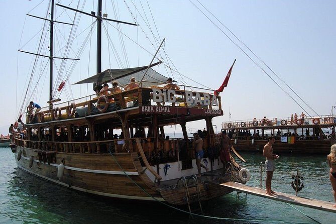 Gulf of Kusadasi Boat Trip Including Lunch and Soft Drinks - Authentic Experiences and Real Traveler Feedback