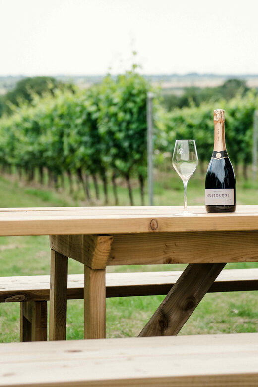 Gusbourne Wine Tasting 11am - Who Will Love This Experience?
