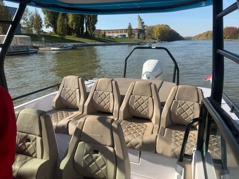Gyr: 2-Hour Private Boat Sightseeing Tour - What’s Included & What to Consider