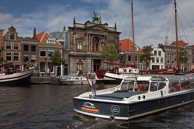 Haarlem Cheese and Wine Cruise - The Quality of the Cheeses and Wines