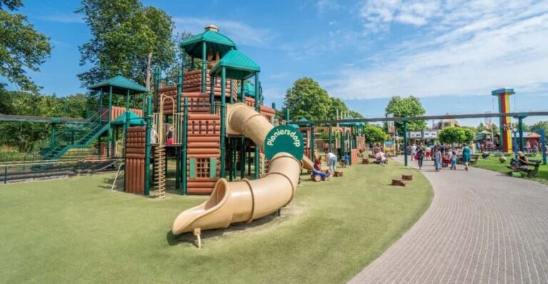 Haarlem: Linnaeushof Theme Park Entry Ticket - Who Will Love Linnaeushof?