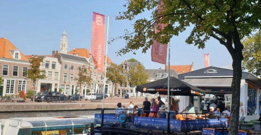 Haarlem: Sightseeing Canal Cruise through the City Center - Real Travel Insights from Reviews