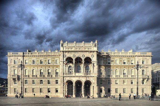 Habsburg Trieste Private Guided Walking Tour - Why This Tour is a Great Choice