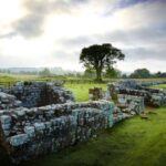 Hadrian's Wall: Birdoswald Roman Fort Entry Ticket - The Spectacular Location and Views