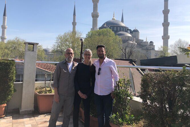 Hagia Sophia Private Skip The Ticket line guided Tour - The Sum Up