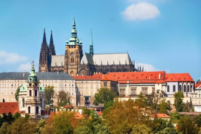 Half a Day Prague Walking Private Tour - An In-Depth Look at the Prague Walking Tour