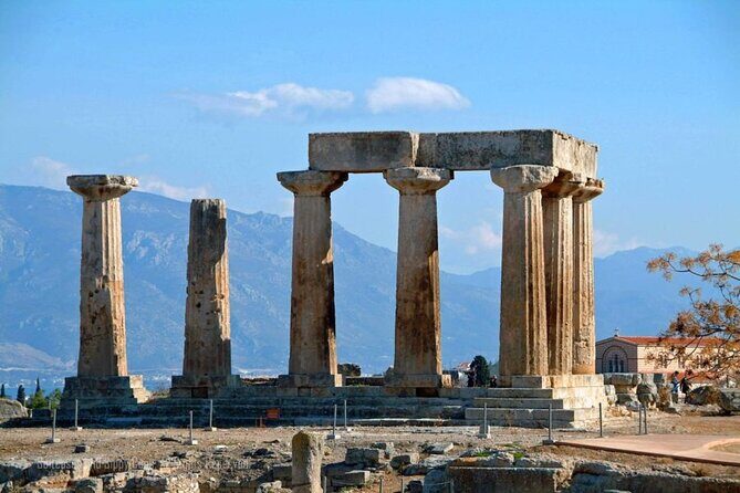 Half-day Ancient Corinth Evening Private Tour - Practical Details & Tips