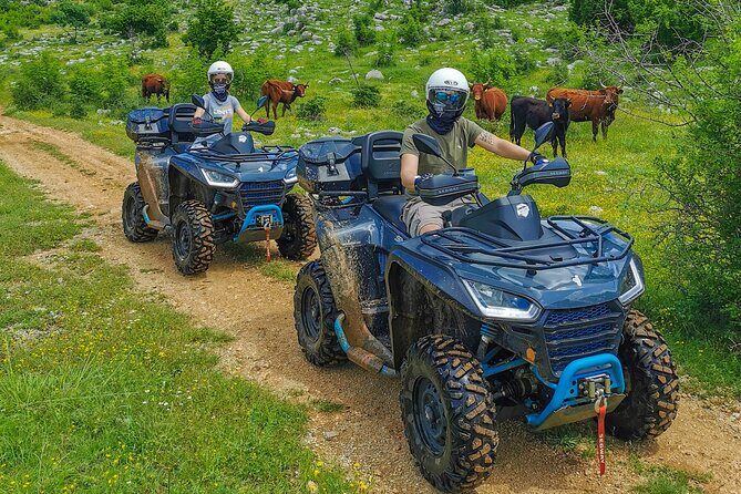Half Day ATV Tour From Split - Who Would Love This Tour?