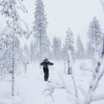 Half-Day Backcountry Skiing Tour in Levi with Photography Guide - Transportation, Group Size, and Practical Details