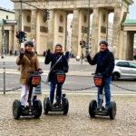 Half-Day Berlin Highlights Segway Expedition - The Itinerary: What to Expect