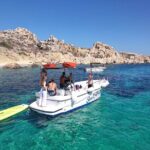 Half Day Blue Lagoon, Comino and Gozo Private Guided Boat Cruise - What to Expect on the Boat and During the Stops