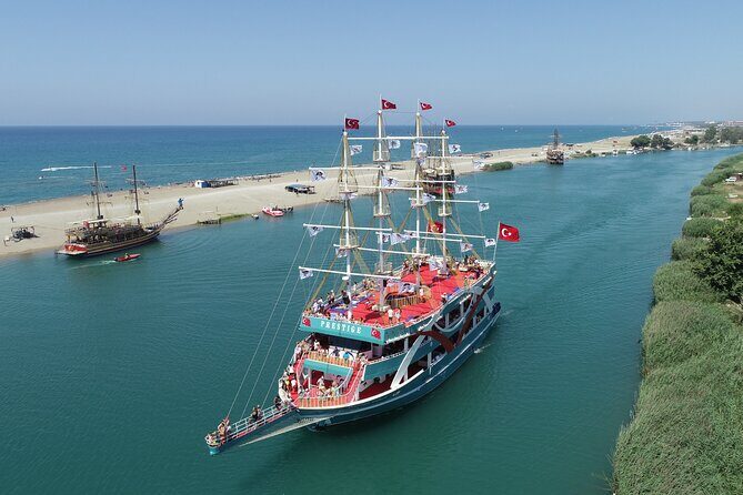 Half Day Boat Tour in Side, Turkey - The Experience: What Reviewers Say
