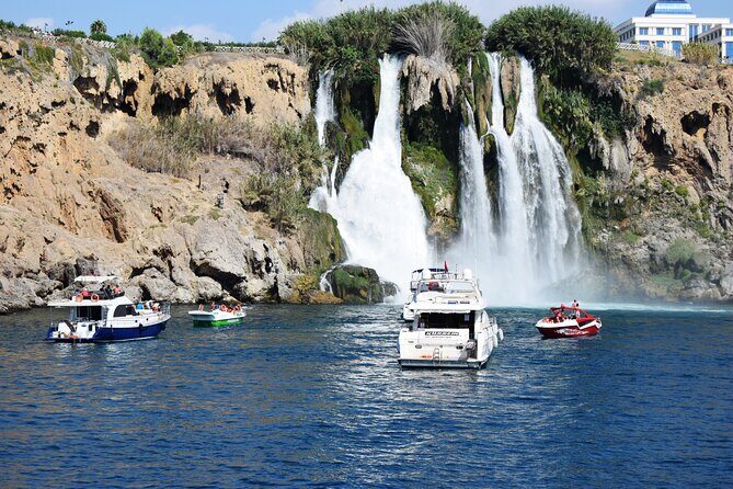 Half-Day Boat Tour to Antalya Waterfalls from Belek - Starting Point and Overall Logistics