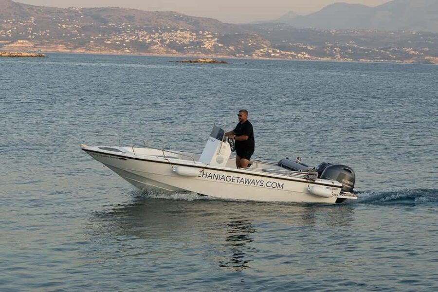 Half Day Boat trip from Marathi With Skipper - The Experience: What to Expect on Your Crete Boat Trip