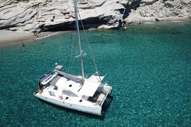 Half day Catamaran Morning Cruise in Kleftiko - What Makes This Tour Stand Out?