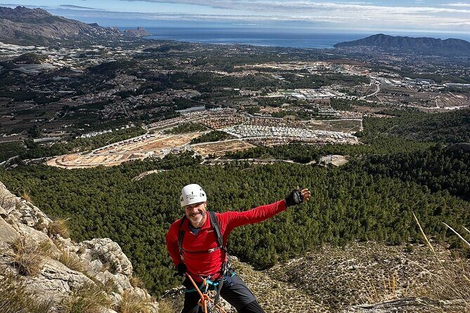 Half-Day Climbing Experience on Via Ferrata del Ponoig - Authentic Insights from Reviewers