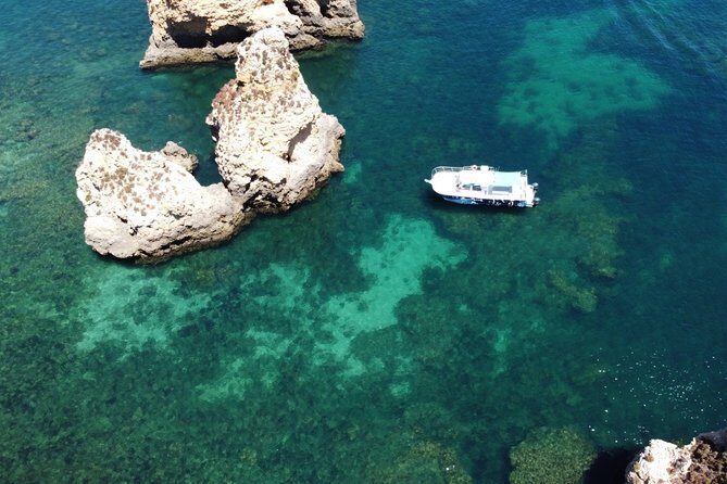 Half Day Cruise to Ponta da Piedade with Lunch and Drinks - What Makes This Tour Stand Out?