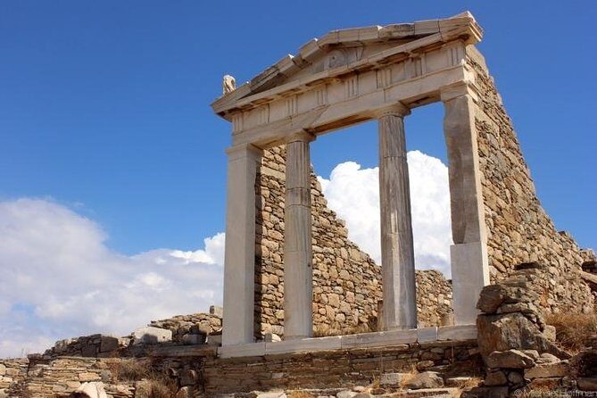 Half-Day Delos Tour from Mykonos - The Journey to Delos: What to Expect