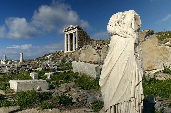 Half Day Delos Tour of Mykonos from the Cruise Ship Port - Authentic Insights from Reviews