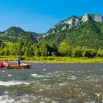 Half-Day Dunajec River Rafting tour from Krakow - How the Itinerary Unfolds
