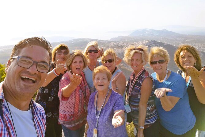 Half Day Easy and Fun Taste of Santorini - The Value of This Tour