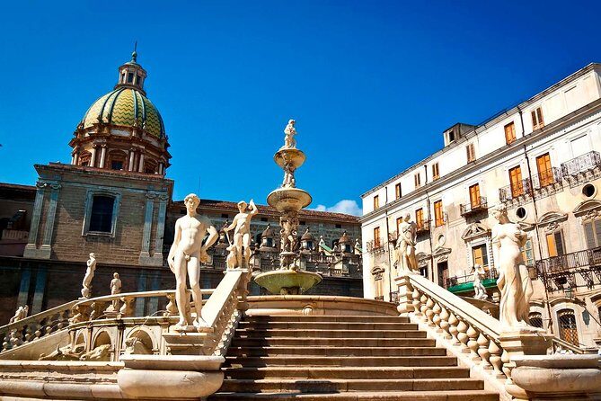 Half Day Excursion in Palermo and Monreale from Palermo and Cruise Ship - Who Would Love This Tour?