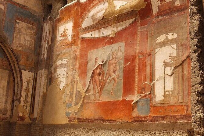 Half Day Excursion to Herculaneum from Naples with Lunch - What Sets This Tour Apart