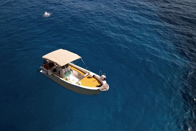 Half Day Excursion to the Marine Reserve of Marettimo - What Makes This Tour Stand Out