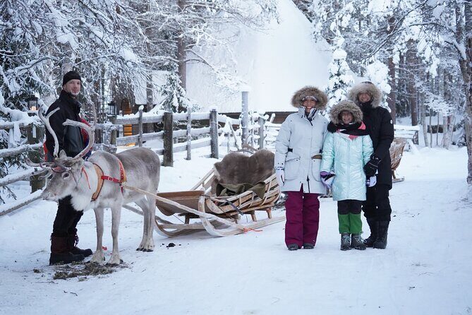 Half-Day Experience in Local reindeer farm in Lapland - Final Thoughts