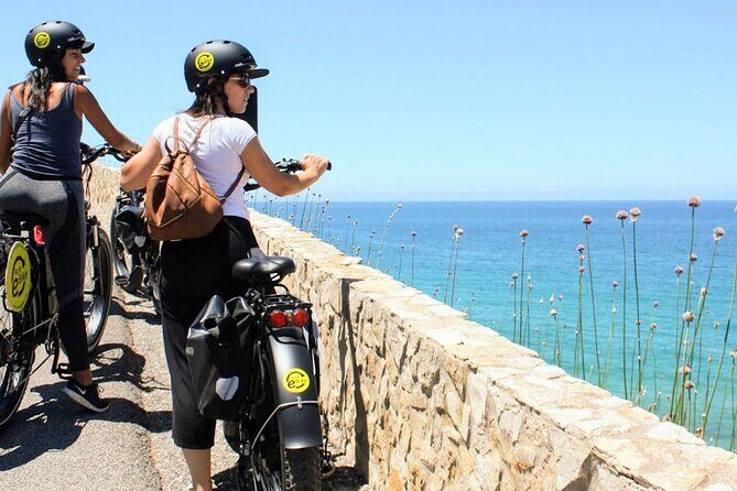 Half Day FatTire Ebike Rental in Sintra - FAQs