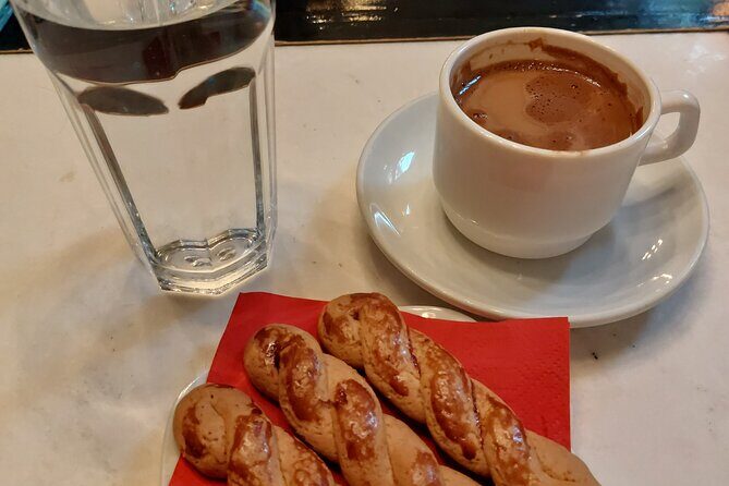 Half Day Food and Walking Tour with Tastings in Thessaloniki - The Charm of Chrimatistiriou Square and Bougatsa