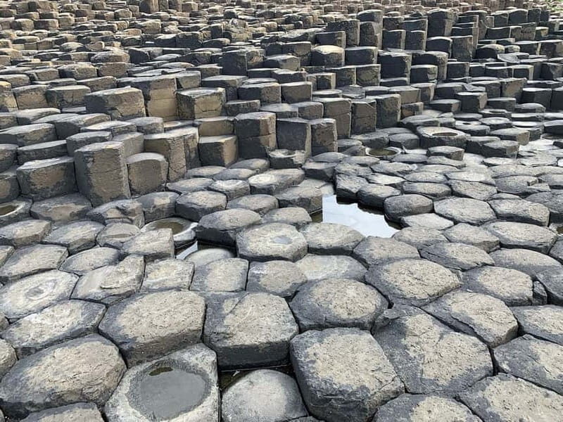 Half day Giants Causeway Tour from Belfast - The Itinerary Breakdown