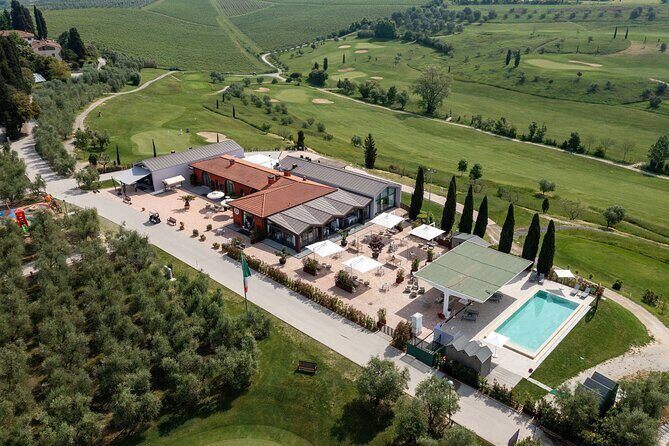 Half Day Golf Activity in Tuscany with Admission Ticket - Authentic Insights from Reviews