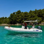 half day group speedboat tour of the islands around Zadar - The Stops – Why Each Is Special