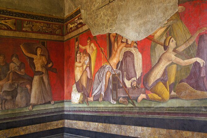 Half-Day Group Tour in Pompeii with Pick Up - Free Time and Return Journey