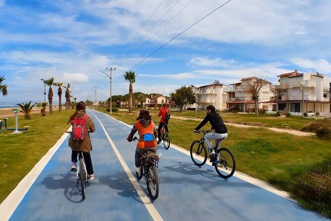 Half-Day Guided Bike Tour in Kusadasi. - The Sum Up