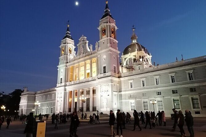 Half-Day Guided Tour of Madrid - What You Can Expect