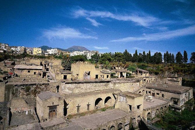 Half Day Herculaneum from Sorrento - A Full Breakdown of the Tour Experience