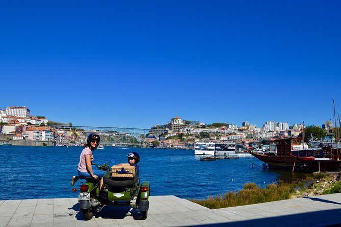 Half Day Highlights of Porto on a glamorous sidecar - Itinerary Breakdown