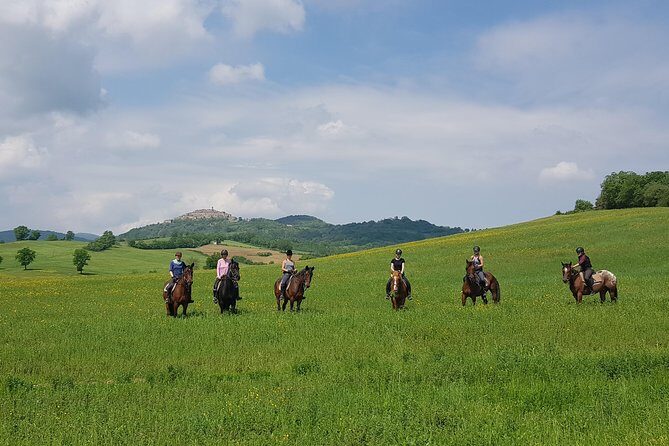 Half-Day Horseback Ride in Tuscany for beginner riders - Tour Duration, Group Size, and Practical Details