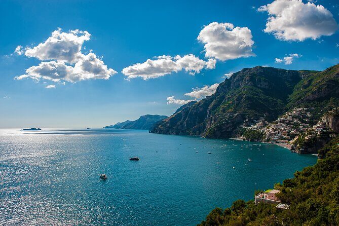 Half Day in Amalfi Coast with Private Luxury Yacht Tour - What to Expect Onboard