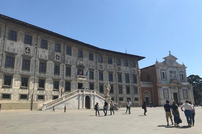 Half Day in Pisa from the Cruise Port of Livorno - The Value of a Private, Tailored Experience