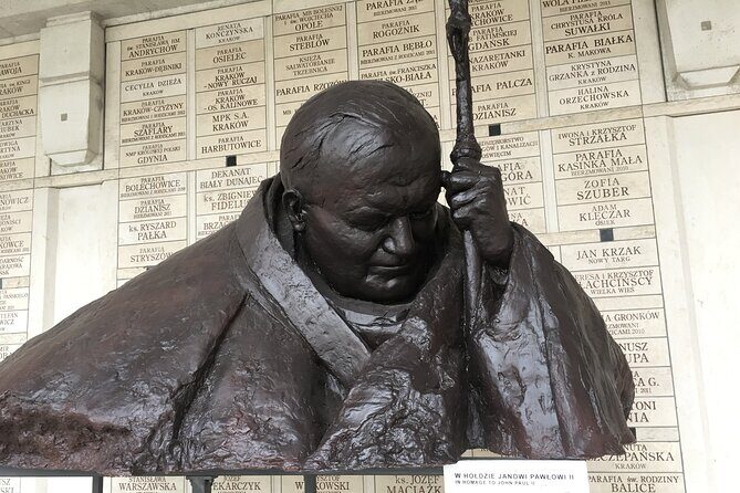 Half-day In the footsteps of John Paul II Tour from Krakow - Practical Details and Why They Matter