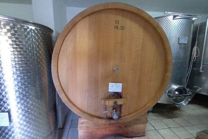 Half-Day Irpinia Wine Tour from SALERNO - Is It Worth the Price?