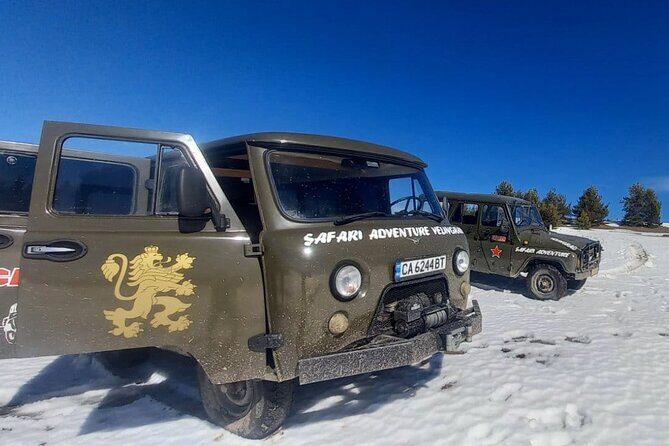Half-Day Jeep Safari Adventure in Velingrad - Who Should Consider This Tour?