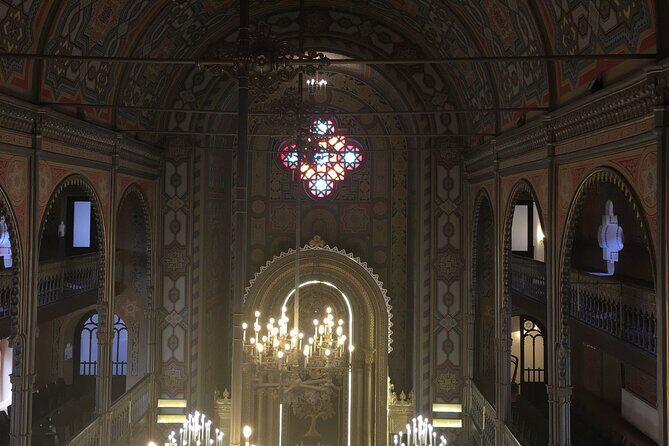 Half-Day Jewish Heritage Walking Tour in Bucharest - Practical Details and What You Need to Know