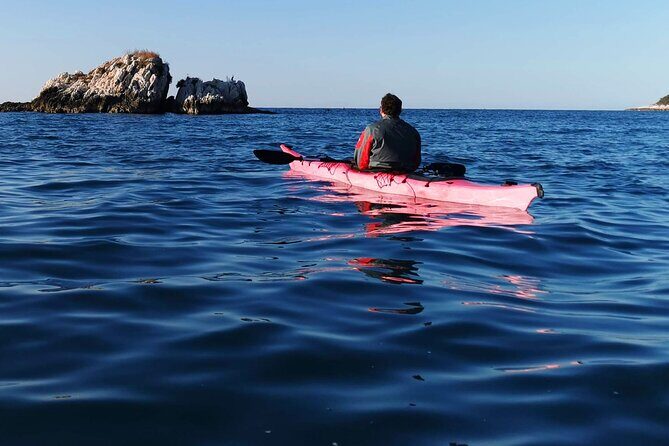Half-Day Kayak Tour in Vrsar Archipelago - The Paddling Itinerary: What to Expect