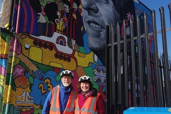 Half-Day Liverpool Electric Beatles Bike Tour - In-Depth Look at the Itinerary